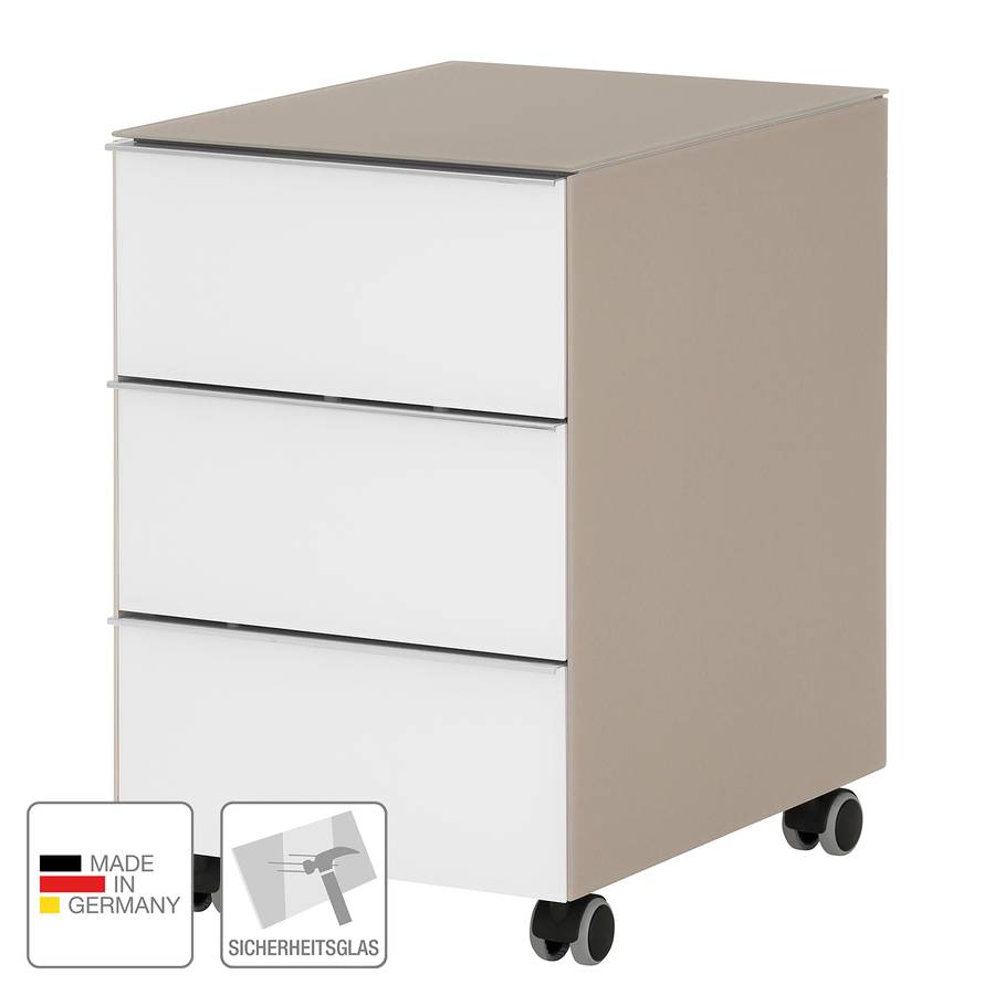 Rollcontainer Rollcontainer WeißSand WeißSand Yas Matt Yas Rollcontainer Yas Matt 7gyYb6f