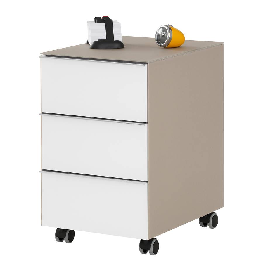 Rollcontainer Rollcontainer WeißSand WeißSand Yas Matt Yas Rollcontainer Yas Matt 7gyYb6f