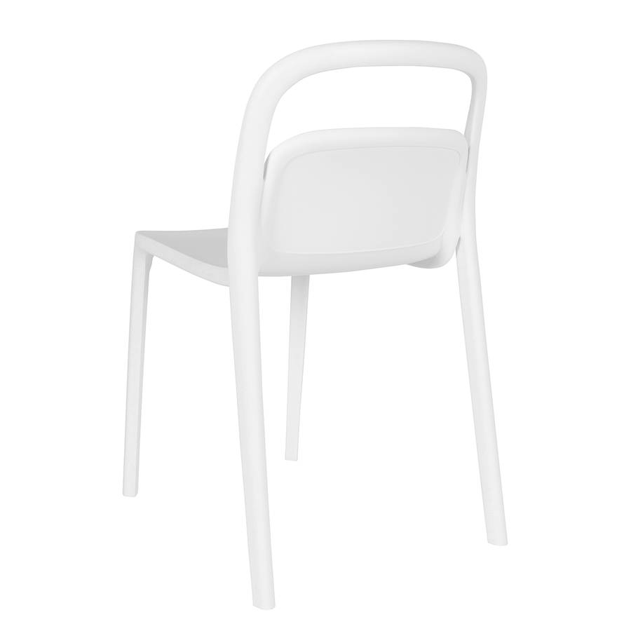 Chaises De Caloulot Chaises PlastiqueBlanc Caloulot 2Matière fy67gb