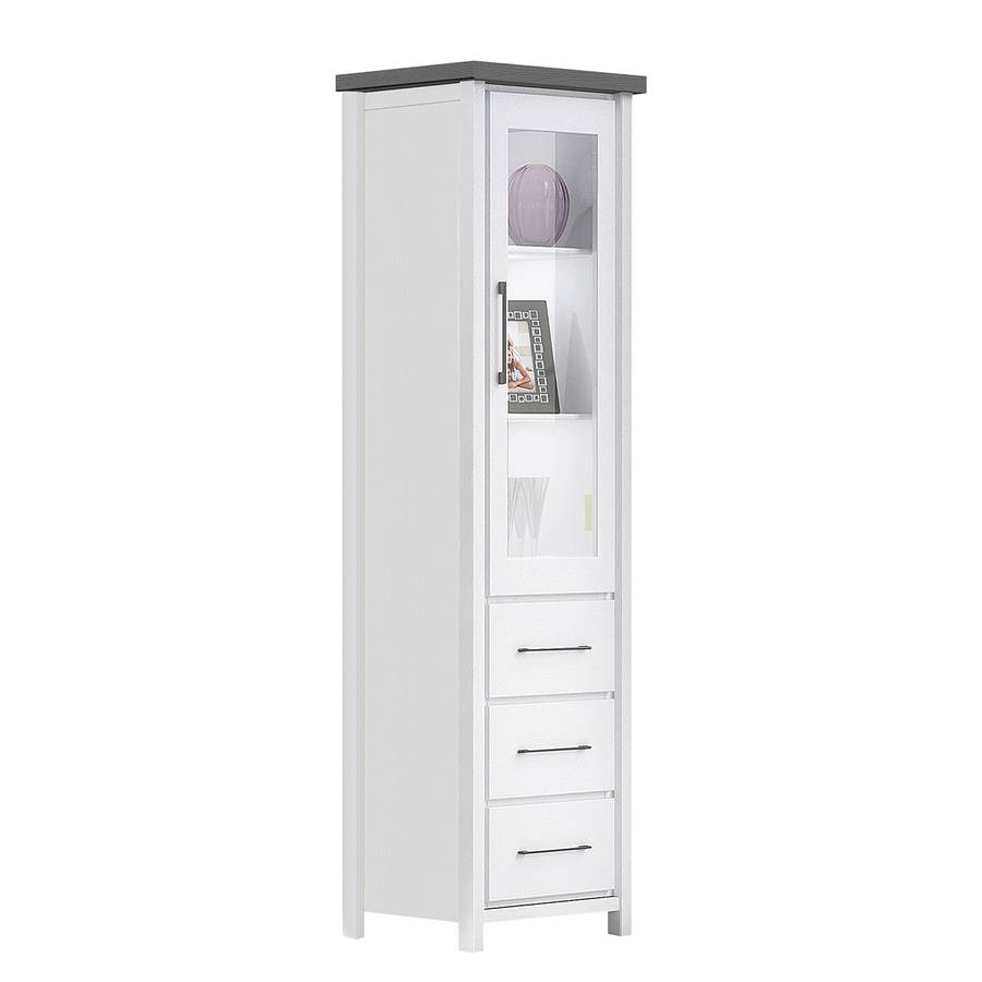 Standvitrine Touros Touros MassivWeißGrau MassivWeißGrau Standvitrine MassivWeißGrau Standvitrine Touros Kiefer Standvitrine Kiefer Kiefer Touros QrdCxths
