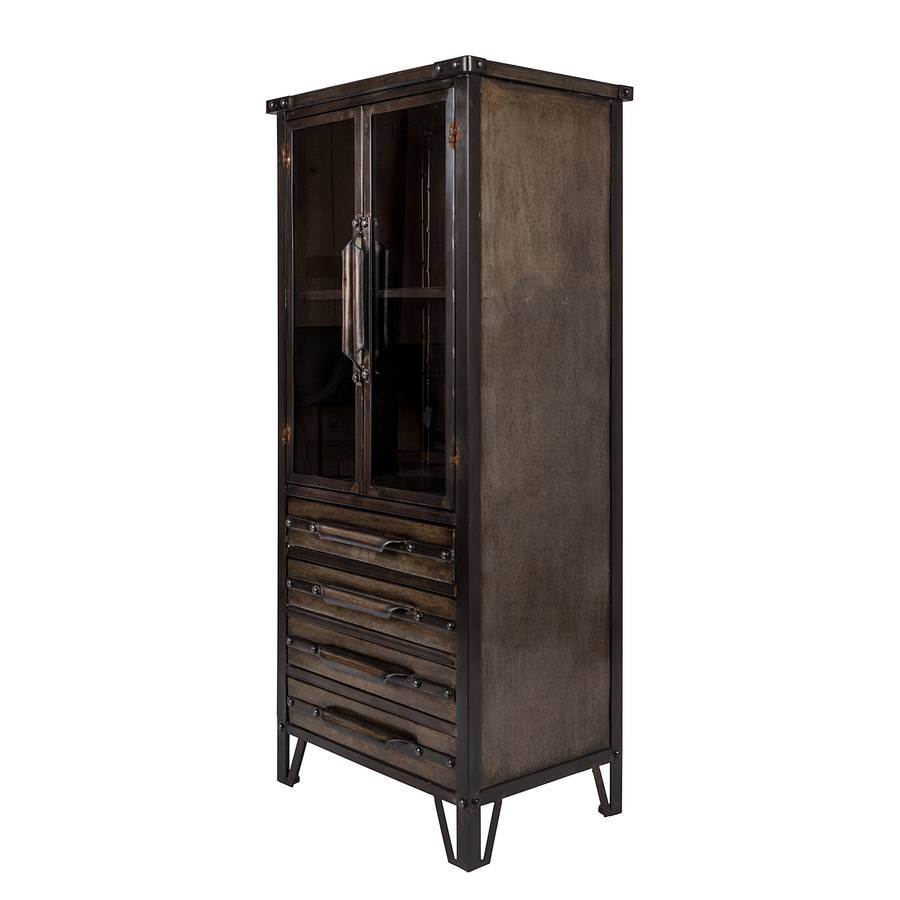 Vitrine Otis Otis FerNoir Vintage Vitrine 0n8wPkO