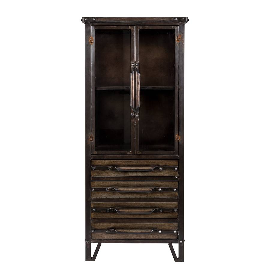 Vitrine Otis Otis FerNoir Vintage Vitrine 0n8wPkO