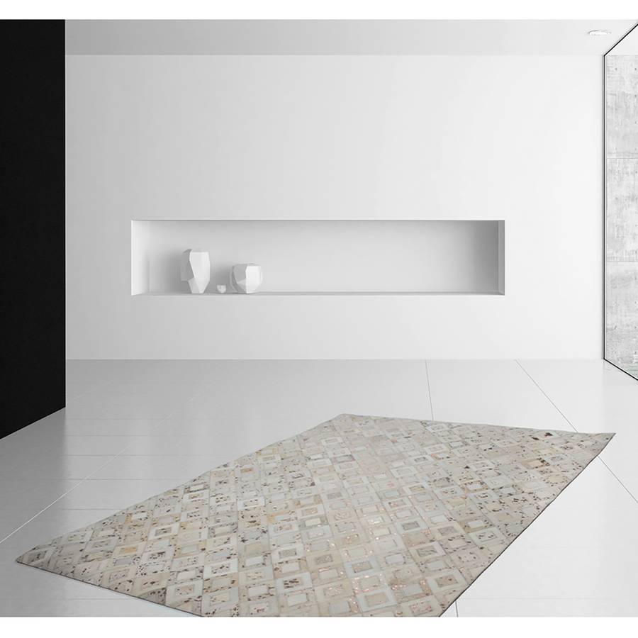Cuir Cm X 110 VéritableCuivre Tapis 80 Peau Spark En 150 k8wOn0P
