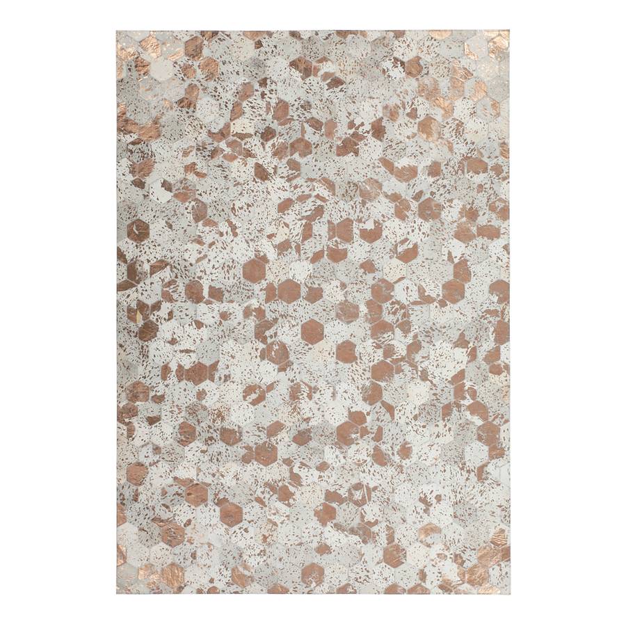 En Spark 210 VéritableCuivre Peau 230 Cm X 160 Tapis Cuir iuPZOkwXT