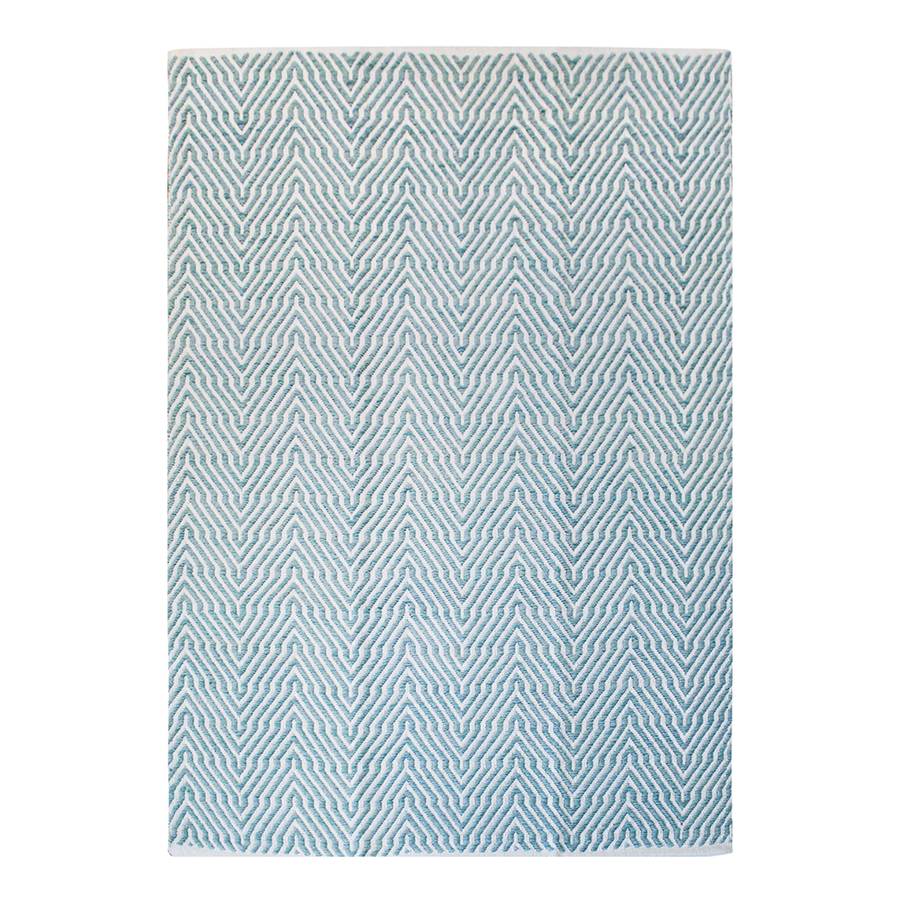 Laine 160 Cm Tapis En X 230 410 CotonTurquoise Aperitif 0nwOPk