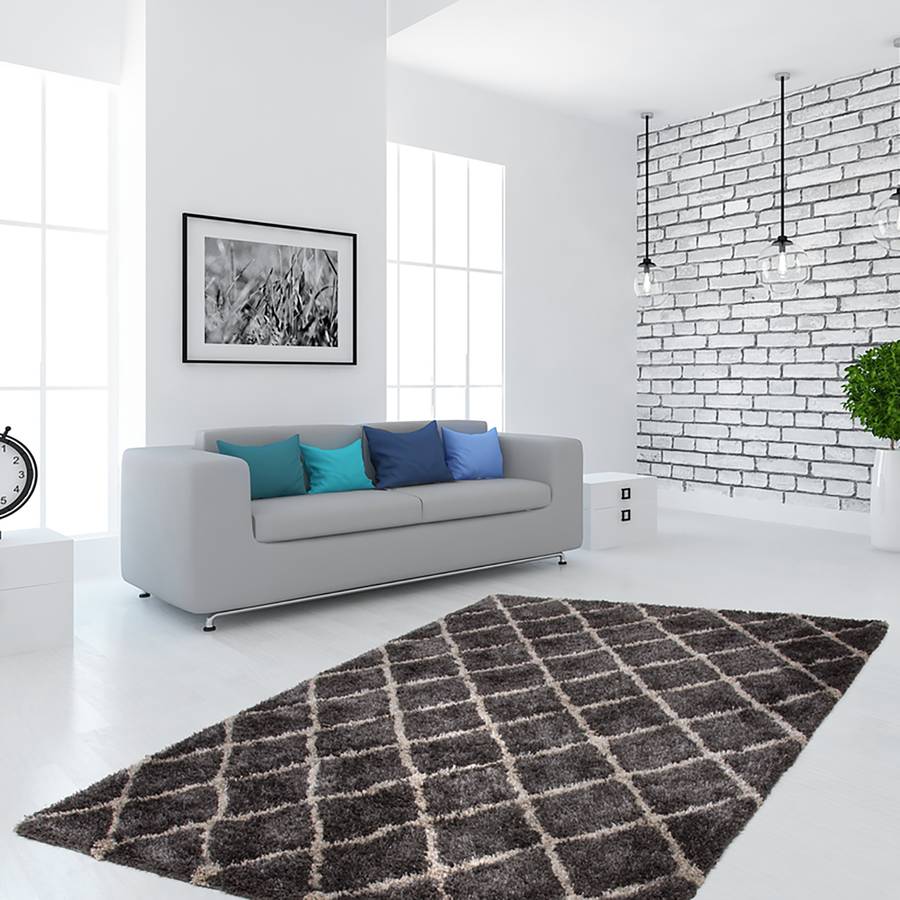 Tapis 80 Tissu Cm Épais HungaryBudapest 150 Graphite X dshrxQCtB
