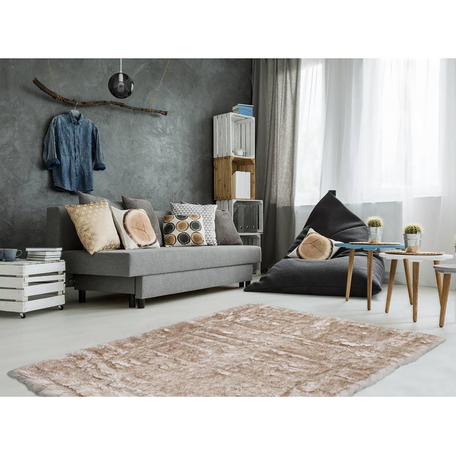 Tapis Cm En I 110 280 Crown 180 Peau X TissuBeige wk80POn