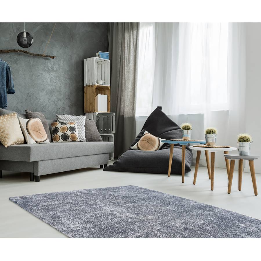 Etna X 200 Cm 290 110 Tapis TissuBleu Clair derxCBo
