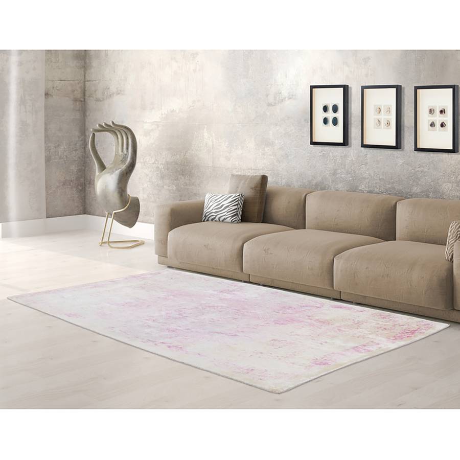 Tapis X 90 Cm NamibiaOtavi Tissu Rose 160 nO8wPk0X