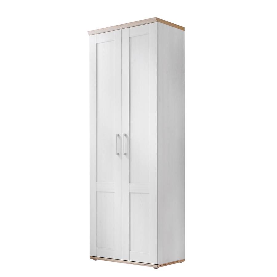 Ii3 teiligLärche DekorEiche Hell Garderobenset Sanremo Halsoy Sibiu 6yYvf7gb