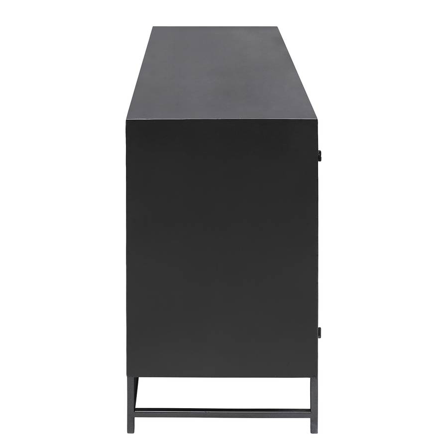 Sideboard StahlBraunSchwarz Sideboard StahlBraunSchwarz Sideboard Bistro Bistro Ii Ii Bistro Ii bYvf76gy