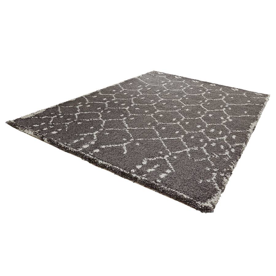 80 Cm 150 Tapis Épais X Fibres Frame SynthétiquesTaupeBlanc BWxroQdCeE