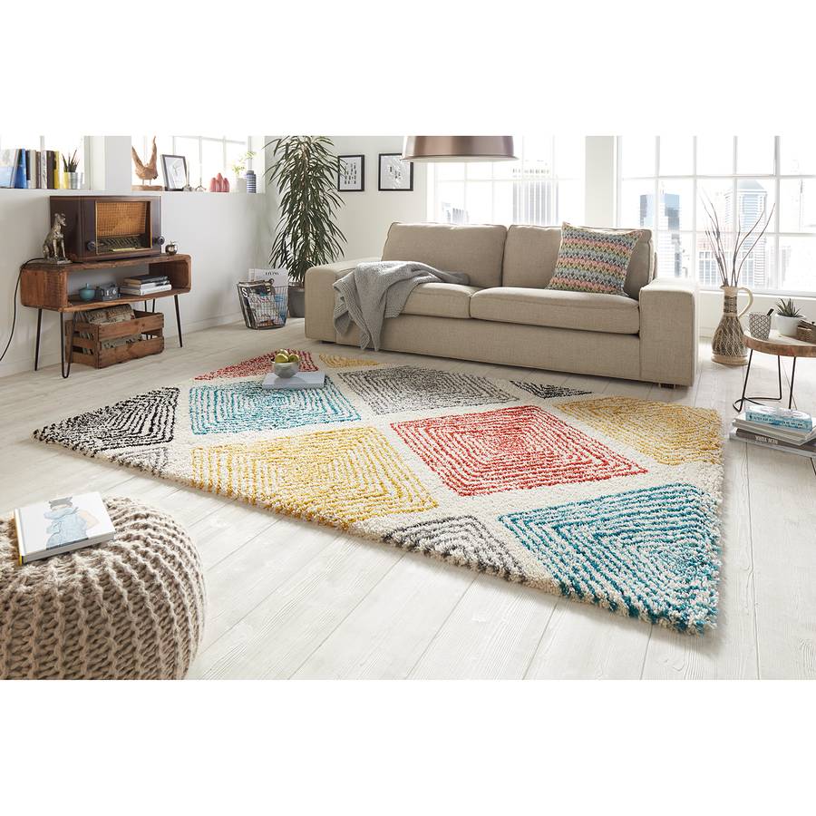 160 Épais Fibres X Cm Tapis 230 SynthétiquesMulticolore Wire deoBWxrC