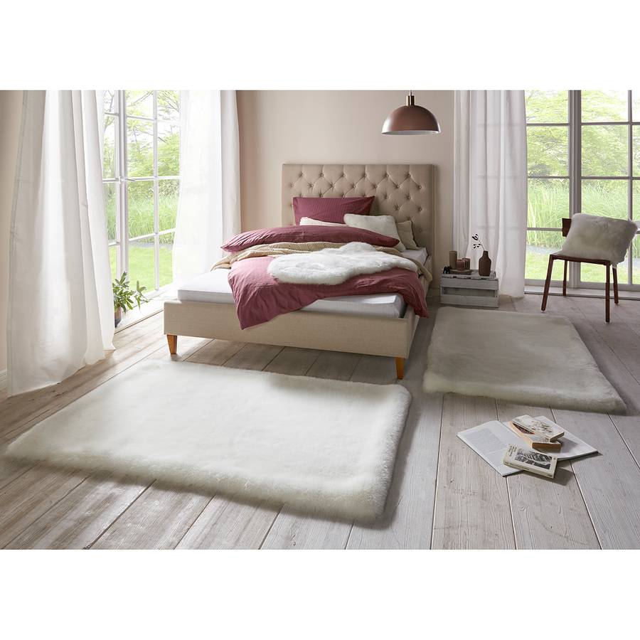 90 140 De Descentes Cm X Laine Superiorlot Lit 2Fibres SynthétiquesBlanc rdCWBxoe