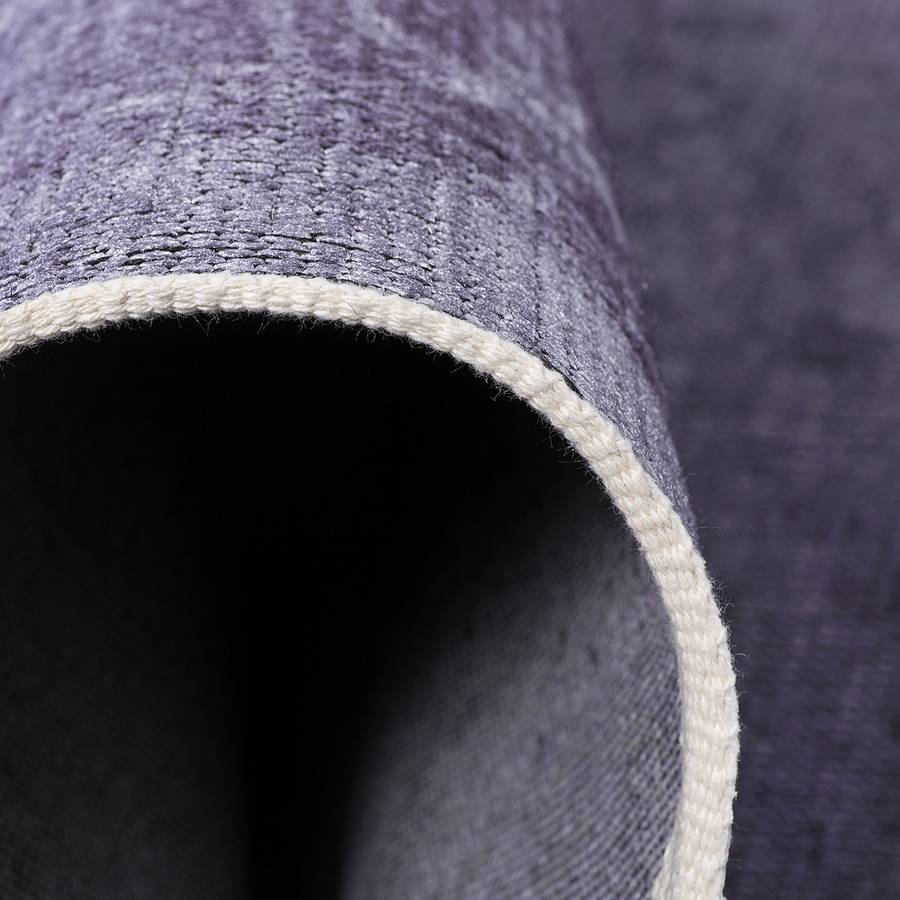 Cm 80 X 150 Tapis PolyamideAubergine Patina Yb7yf6g