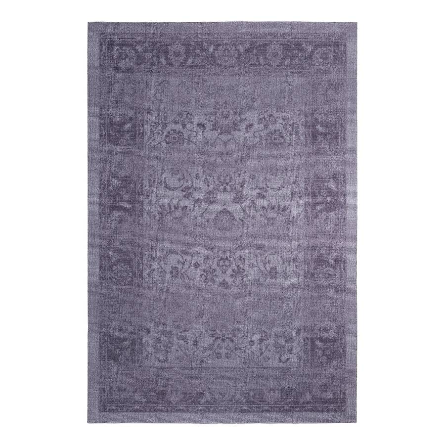 Cm 80 X 150 Tapis PolyamideAubergine Patina Yb7yf6g