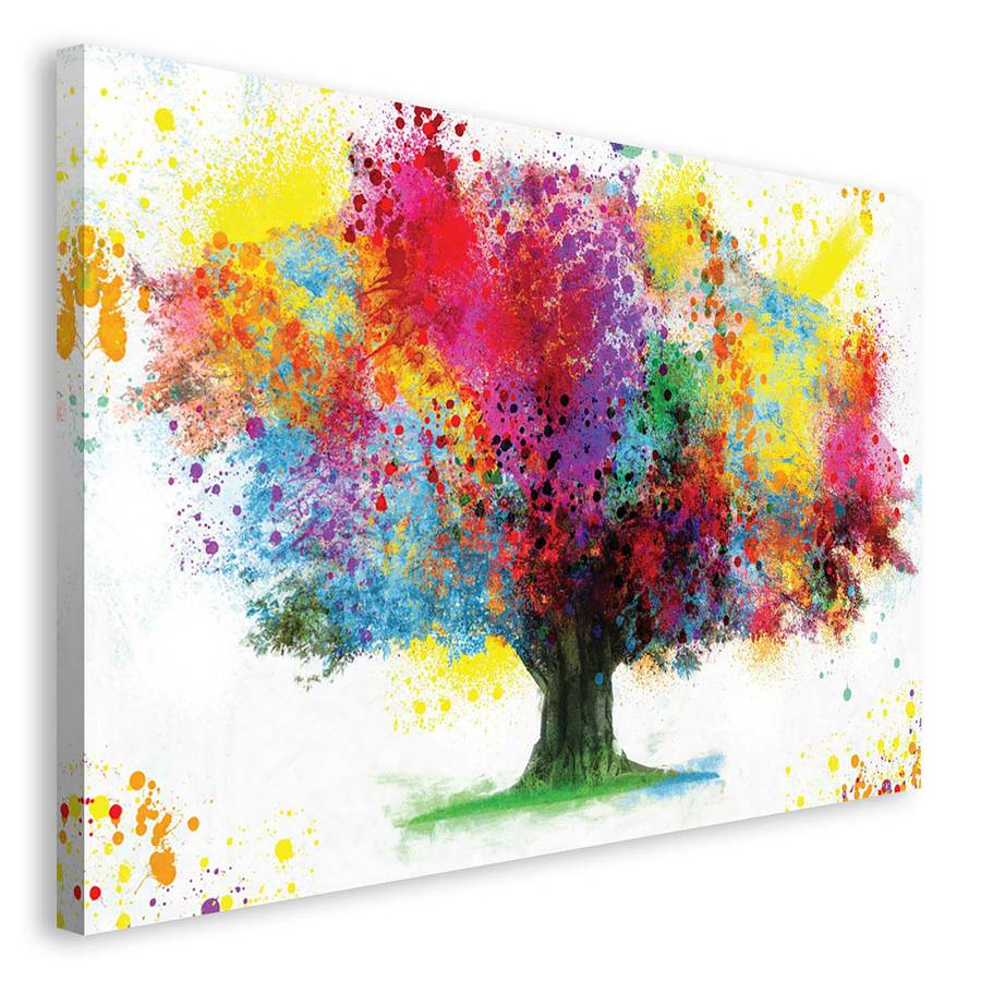 PapierMdfMehrfarbig Of Of Life Tree Life Bild Tree PapierMdfMehrfarbig Bild QrhdsoxBtC