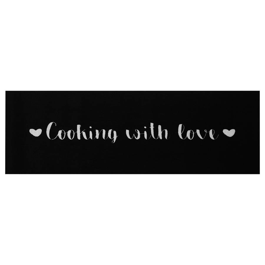 Küchenläufer Küchenläufer Cooking Küchenläufer With Cooking Love Webstoff Love With Webstoff Ybgyf67