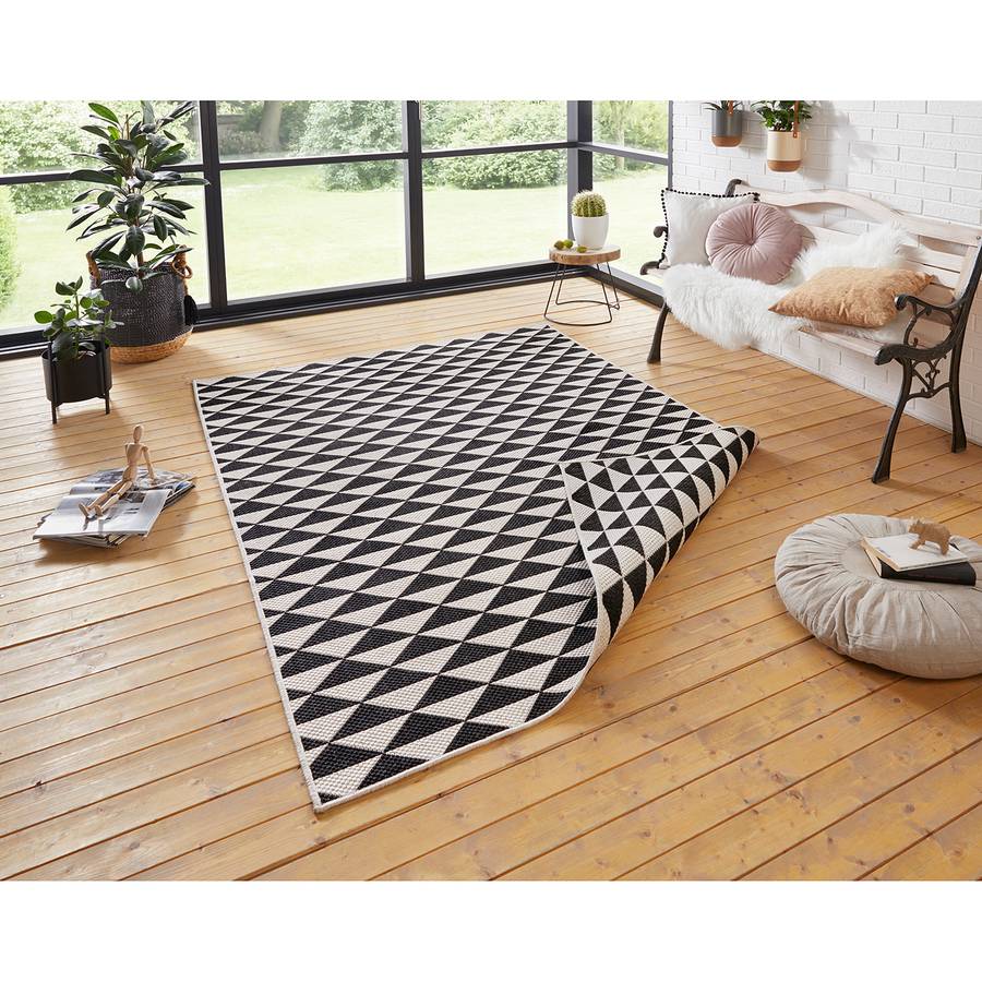 TissuNoir IntérieurExtérieur Tahiti X 200 Tapis Cm 290 hxsQCrotdB