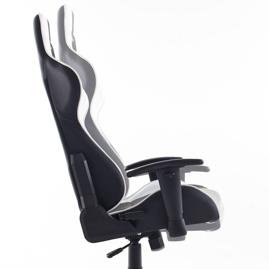 Gamer racer CuirNoirBlanc Imitation Chaise Dx 6 MqSUzVpG
