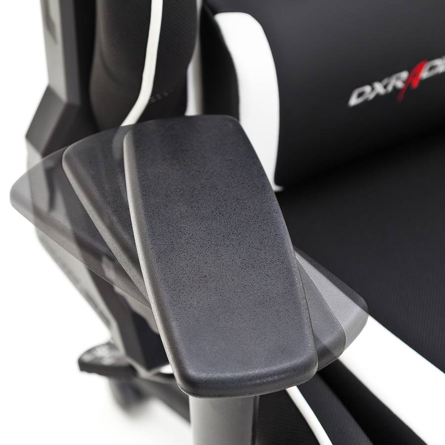 Chair MeshKunstlederSchwarz R3 racer Dx Weiß Gaming tCQrBshdx