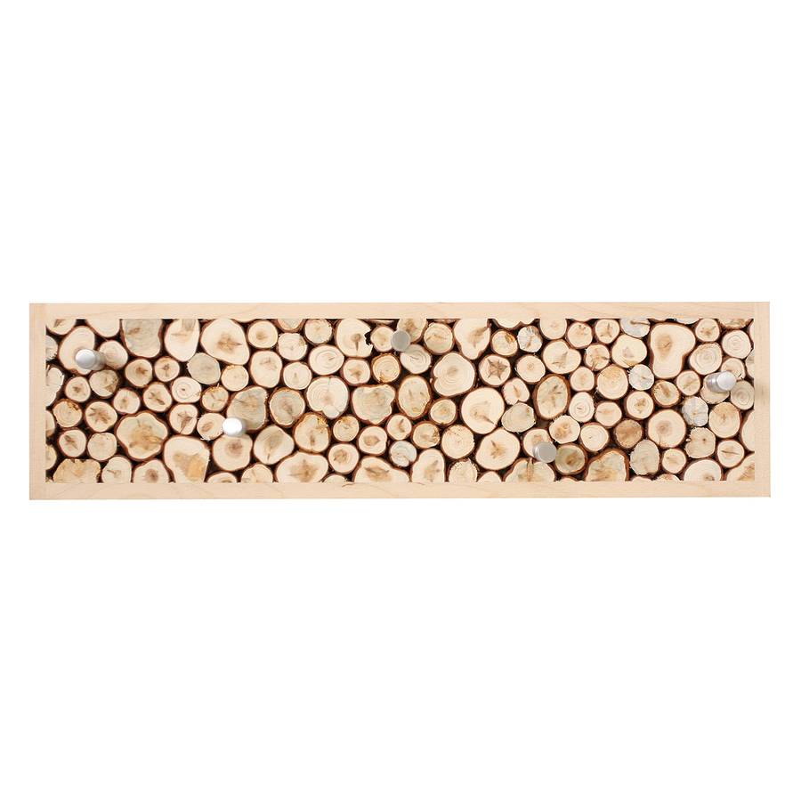 MassifAcier Mural manteaux Porte InoxydableArgenté Bouleau Juniper w0kPn8O