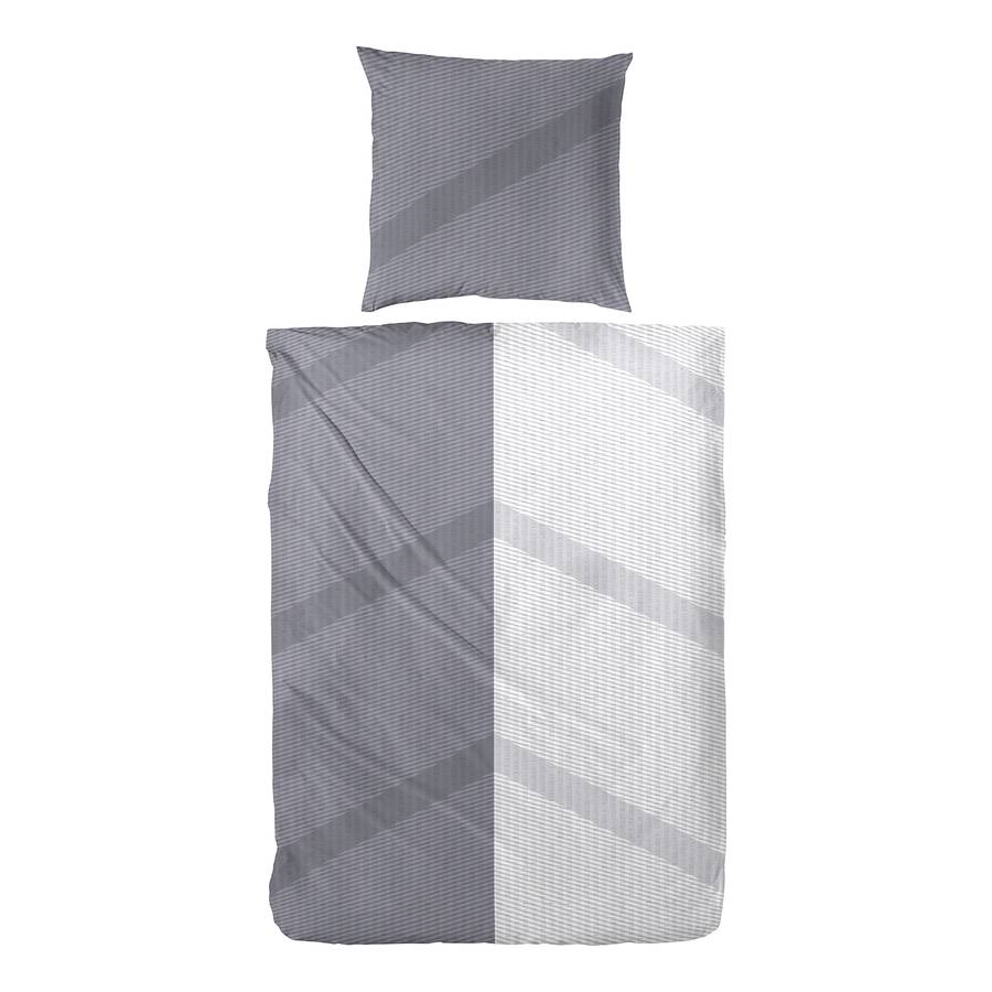 Lit Edling2 Parure 155 Clair Cm X De ÉlémentsCotonGris 220 W9EH2ID