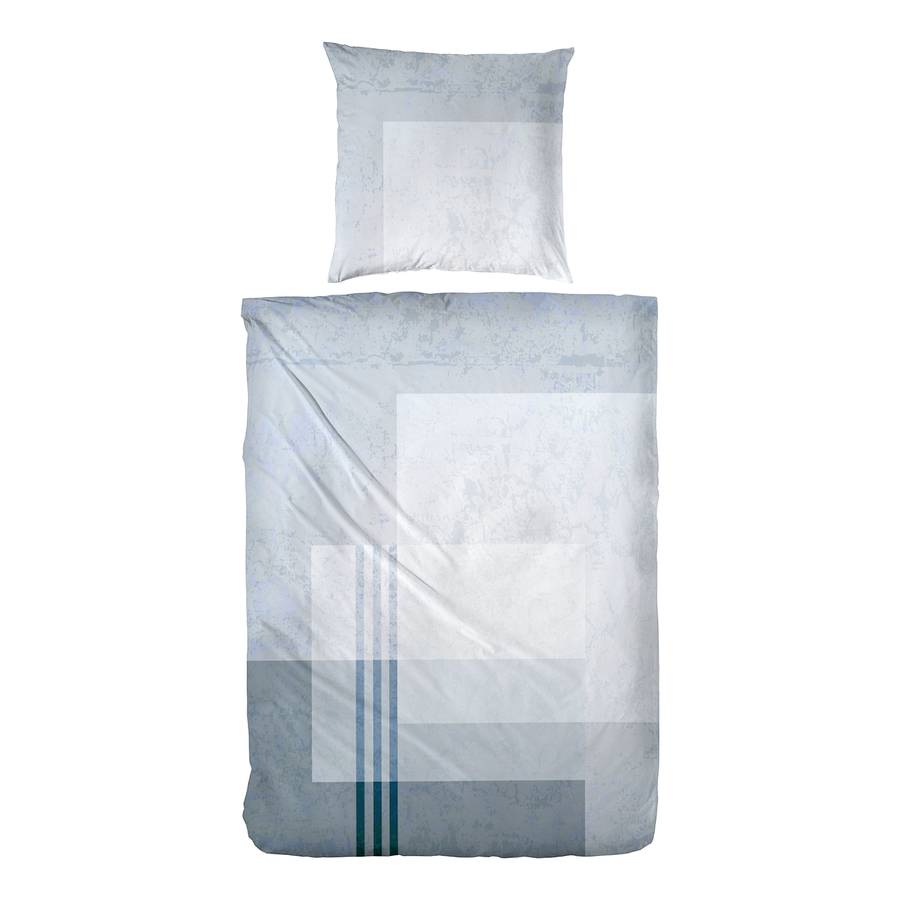 Bettwäsche X teiligBaumwollstoffWeißTaubenblau 200 135 Cm Yuulong2 1KclJTF3