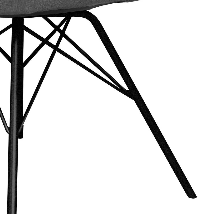 Polsterstuhl Polsterstuhl Schwarz Ally2er Polsterstuhl Ally2er Polsterstuhl setWebstoffMetallanthrazit setWebstoffMetallanthrazit Ally2er Schwarz setWebstoffMetallanthrazit Schwarz lcFKJT1