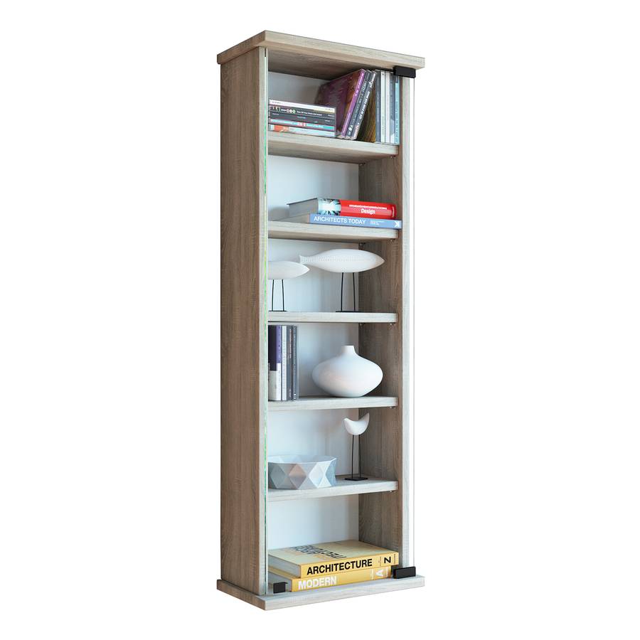 Hängevitrine Loposa Dekor31 Sonoma Cm Eiche PuXikwTOZ