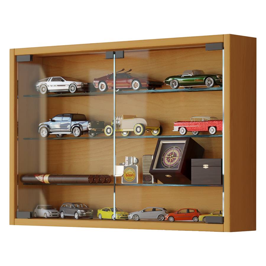 I Hängevitrine I Mandosa I Hängevitrine Buche Buche Dekor Dekor Mandosa Hängevitrine Mandosa 3Rj4A5L