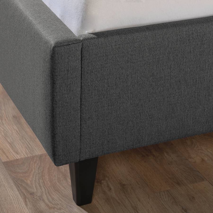 Monteverde Polsterbett Anthrazit160 X 200cm Monteverde Anthrazit160 200cm Polsterbett X LA4R5j