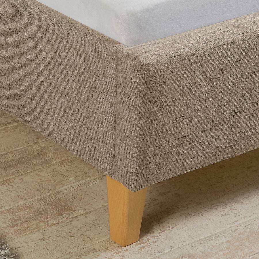 Hellbraun140 Hellbraun140 Havdrup 200cm X Polsterbett Havdrup Polsterbett Y7vybf6g