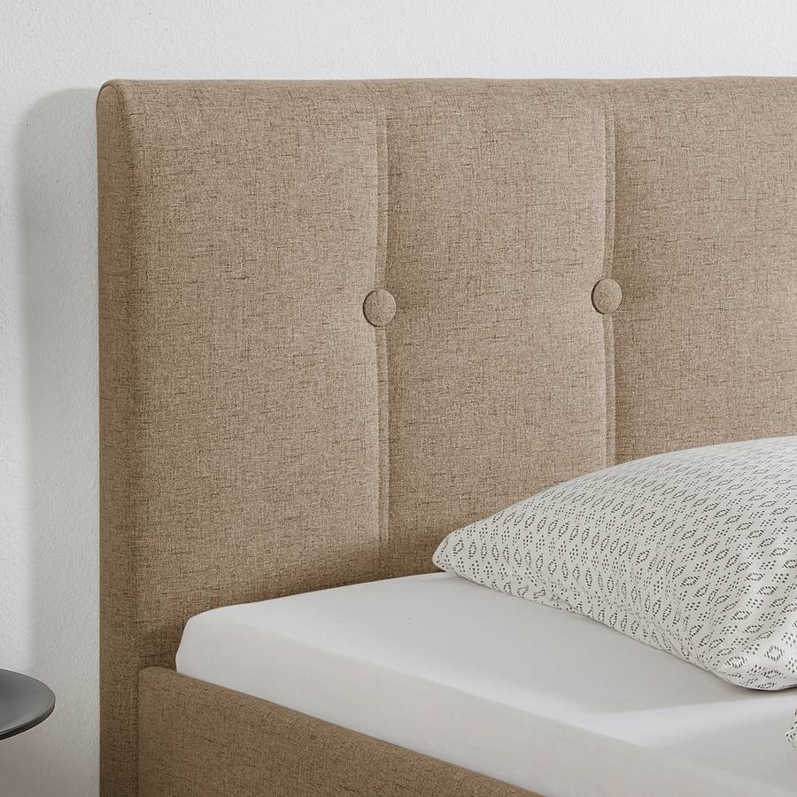 Hellbraun140 Hellbraun140 Havdrup 200cm X Polsterbett Havdrup Polsterbett Y7vybf6g