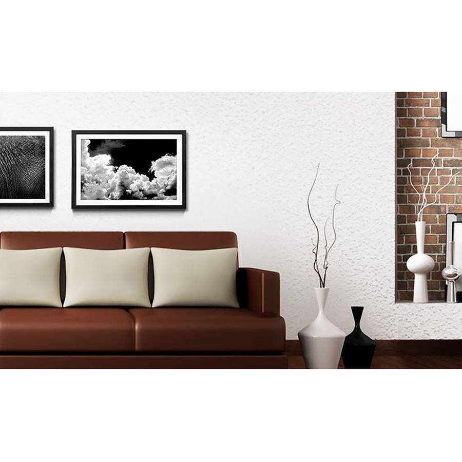 Bild Black Massivholz Black LindeSchwarzWeiß Bild LindeSchwarzWeiß Clouds Massivholz Clouds Black Clouds Bild Massivholz kwX0Nn8OP