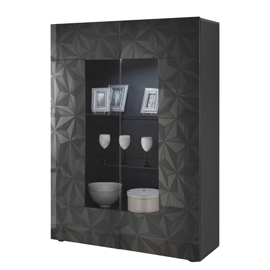 Anthrazit Prisma Vitrinenschrank Vitrinenschrank Vitrinenschrank Prisma Prisma Anthrazit Vitrinenschrank Anthrazit KcTlFJ1