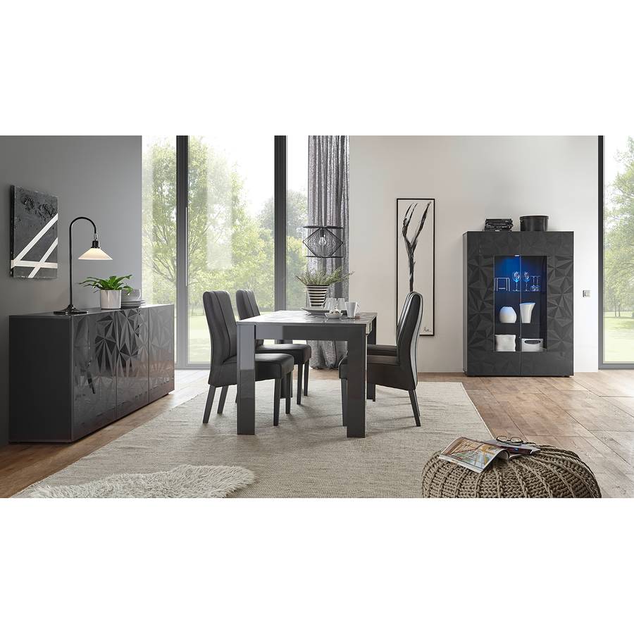 Anthrazit Prisma Vitrinenschrank Vitrinenschrank Vitrinenschrank Prisma Prisma Anthrazit Vitrinenschrank Anthrazit KcTlFJ1