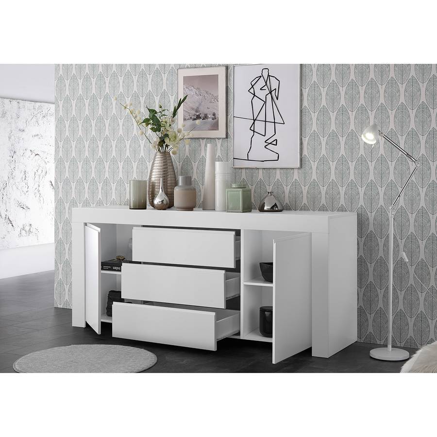 Sideboard Firenze Firenze Ii Sideboard Matt Firenze Ii Ii Weiß Sideboard Weiß Matt 80wXnPkO