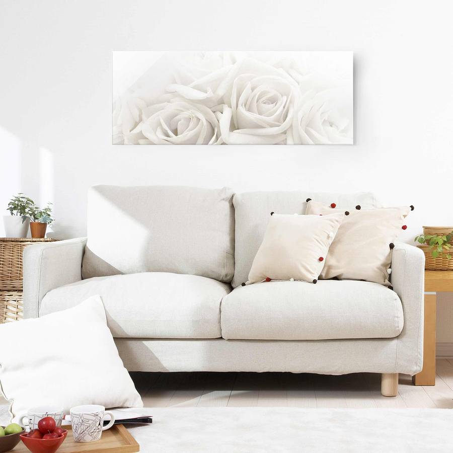 Starkes Cm 30 Roses X Wedding 80 EchtglasMehrfarbig Bild stQChrd