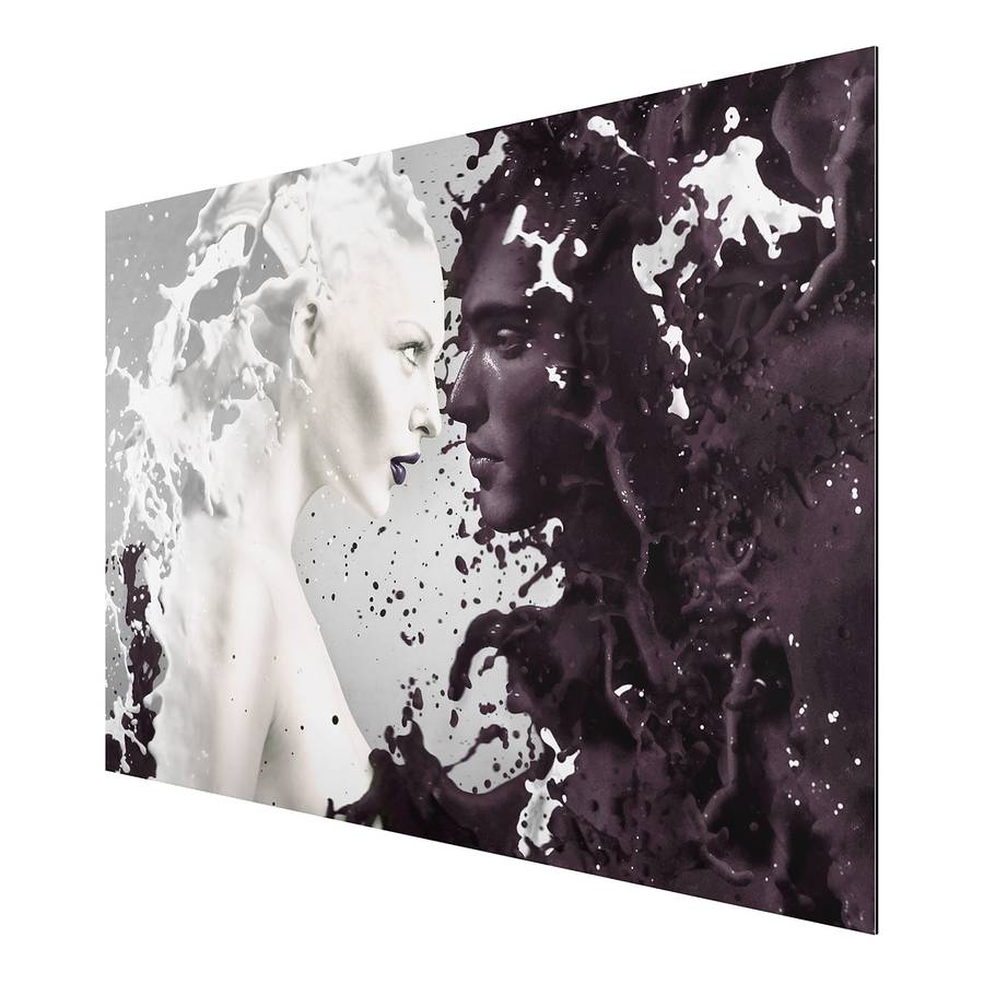 AluminiumMehrfarbig 80 Cm Milkamp; Ii X Bild Coffee 120 eWI9EYDH2