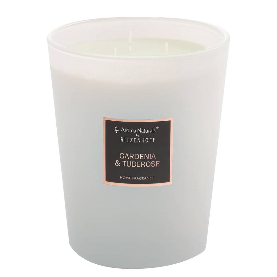 Gardeniaamp; Bougie Tuberose Blanc Parfumée Y7vbgIyf6