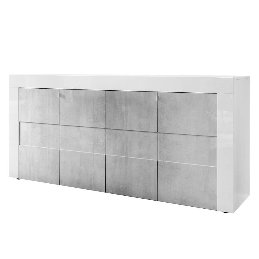 WeißBeton Easy Sideboard Sideboard Iii Dekor 5j4A3RL