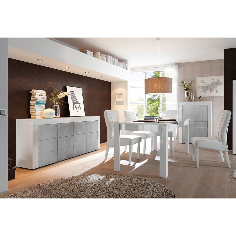 WeißBeton Easy Sideboard Sideboard Iii Dekor 5j4A3RL
