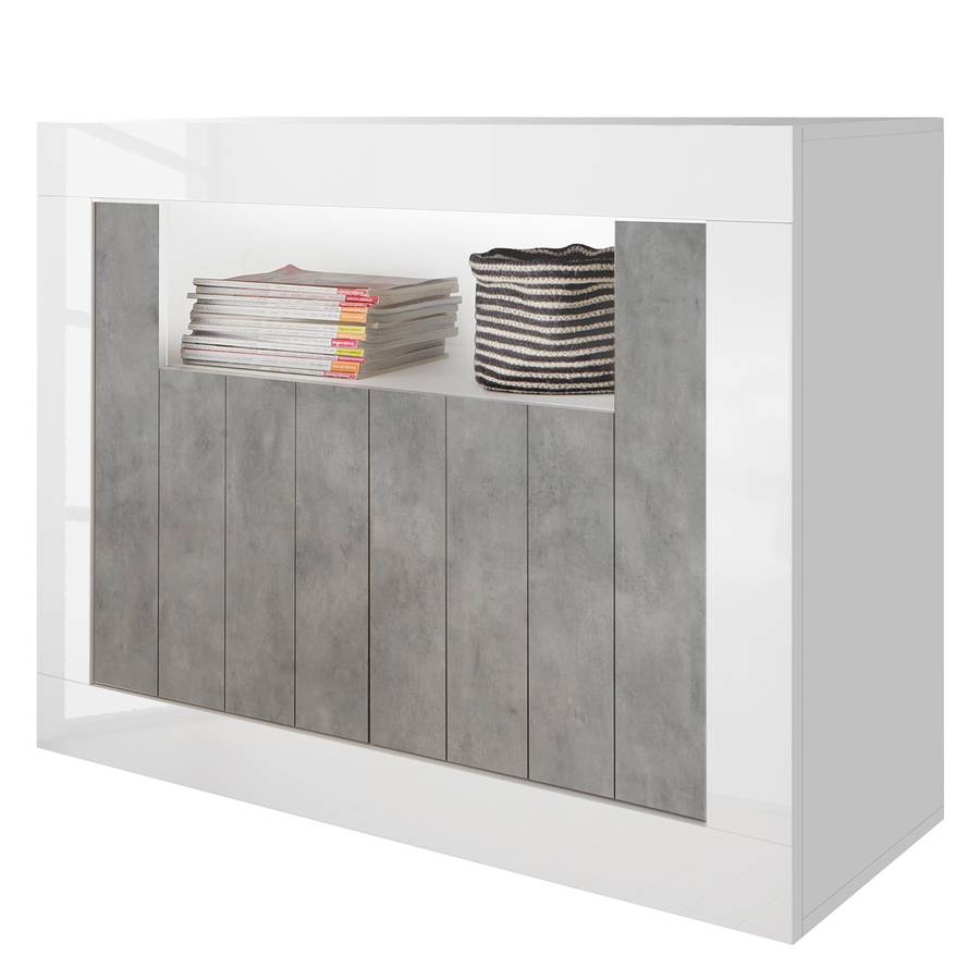I Sideboard Sideboard Beton Urbino Beton Urbino Sideboard I Dekor Beton Dekor I Urbino K1clFJ