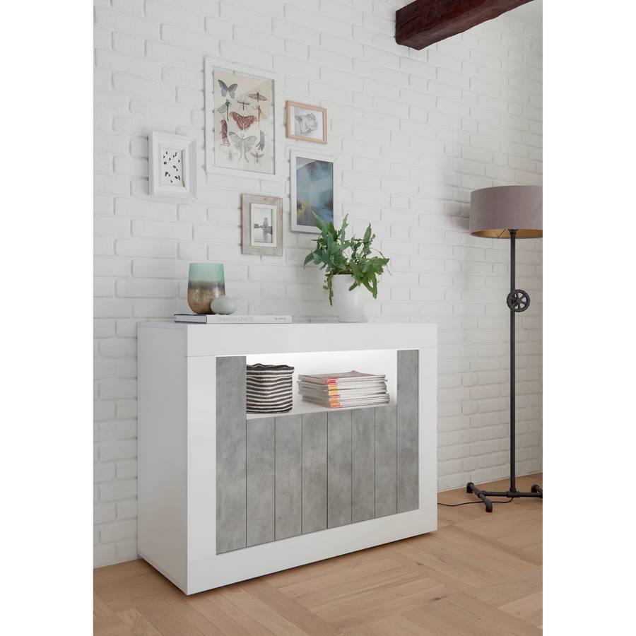 I Sideboard Sideboard Beton Urbino Beton Urbino Sideboard I Dekor Beton Dekor I Urbino K1clFJ