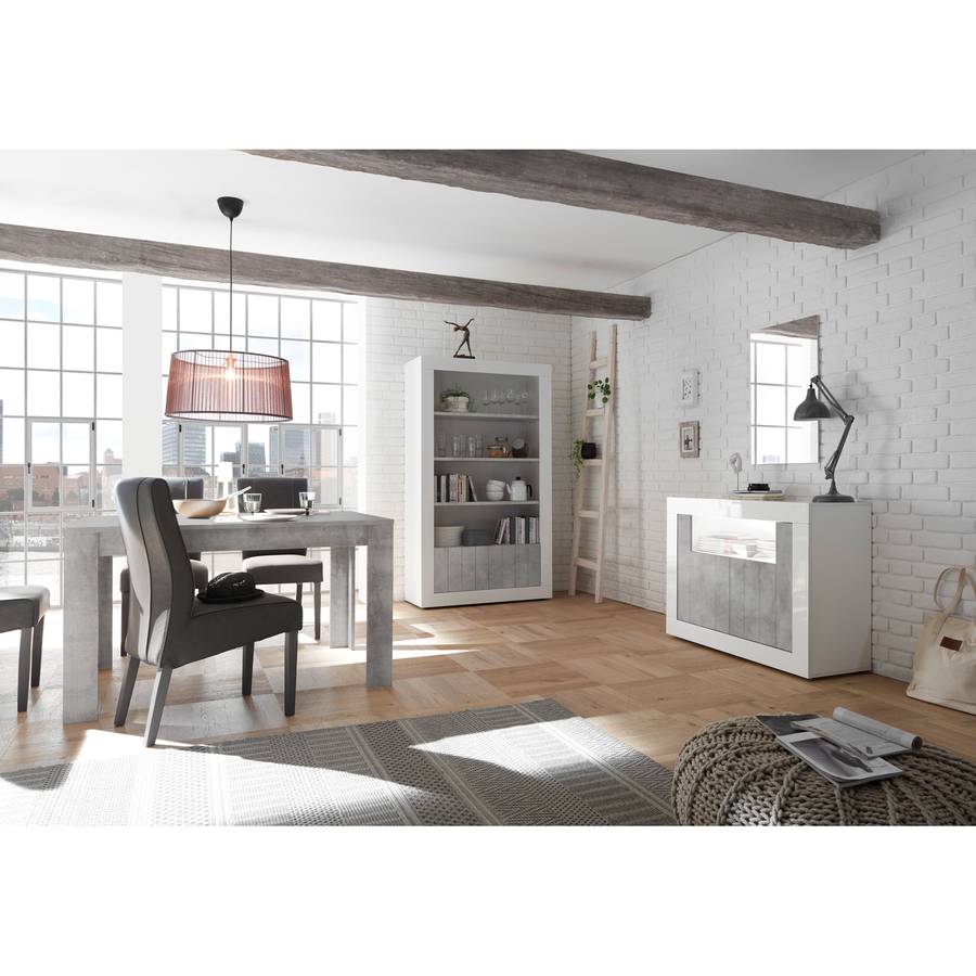 I Sideboard Sideboard Beton Urbino Beton Urbino Sideboard I Dekor Beton Dekor I Urbino K1clFJ