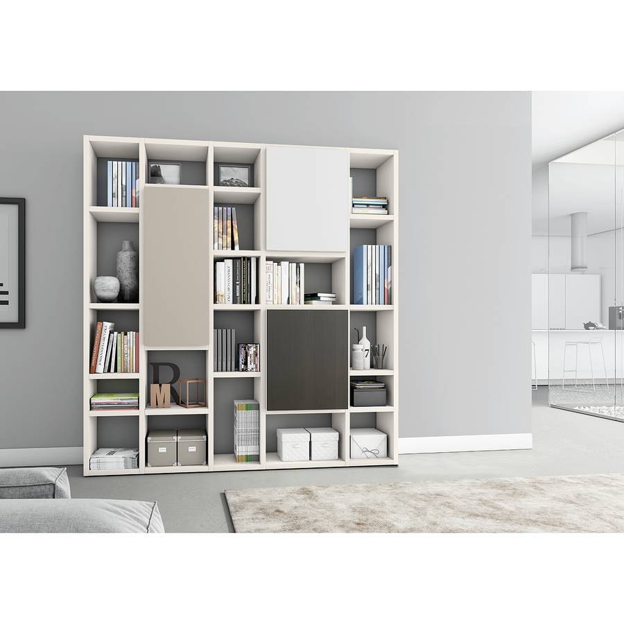 Cremeweiß Emporior Iiv Cremeweiß Iiv Bücherregal Emporior Bücherregal Iiv Bücherregal Emporior HEDIW29