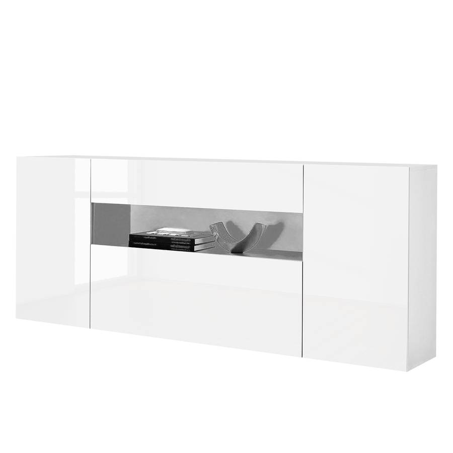 Hochglanz Weiß Sideboard Iv Moama Hochglanz Iv Weiß Moama Sideboard 80XwOPkn