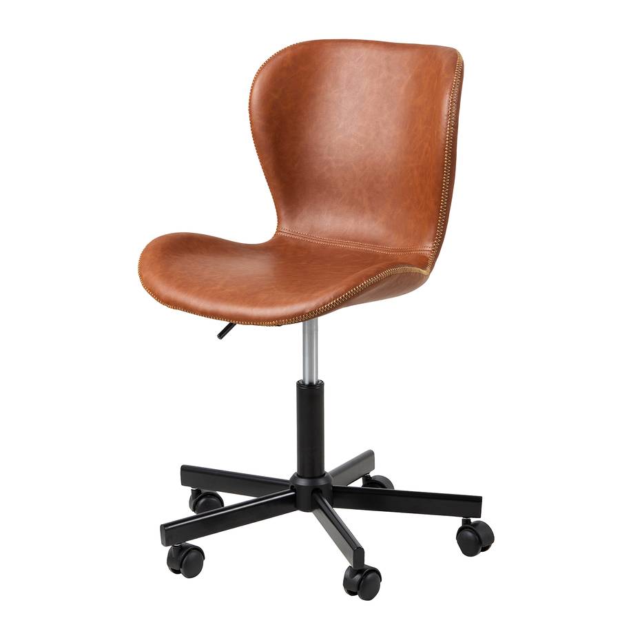Schwarz Bürodrehstuhl Livaras Schwarz Bürodrehstuhl Bürodrehstuhl KunstlederMetallCognac KunstlederMetallCognac KunstlederMetallCognac Livaras Livaras Schwarz m0ON8nwv