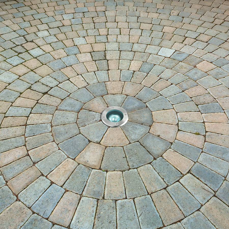 Aluminium1 Einbauleuchte Outdoor I Collection flammig v0nwmN8